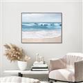 Picture of Ocean view _GroupedProduct_Rectangle_Landscape_Canvas_Framed_