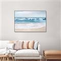 Picture of Ocean view _GroupedProduct_Rectangle_Landscape_Canvas_Framed_