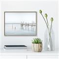 Picture of Quiet Lake _GroupedProduct_Rectangle_Landscape_Canvas_Framed_