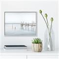 Picture of Quiet Lake _GroupedProduct_Rectangle_Landscape_Canvas_Framed_