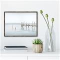 Picture of Quiet Lake _GroupedProduct_Rectangle_Landscape_Canvas_Framed_