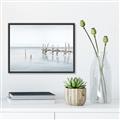 Picture of Quiet Lake _GroupedProduct_Rectangle_Landscape_Canvas_Framed_