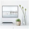 Picture of Quiet Lake _GroupedProduct_Rectangle_Landscape_Canvas_Framed_