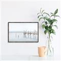 Picture of Quiet Lake _GroupedProduct_Rectangle_Landscape_Canvas_Framed_