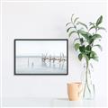 Picture of Quiet Lake _GroupedProduct_Rectangle_Landscape_Canvas_Framed_