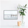 Picture of Quiet Lake _GroupedProduct_Rectangle_Landscape_Canvas_Framed_