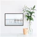 Picture of Quiet Lake _GroupedProduct_Rectangle_Landscape_Canvas_Framed_