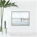 Picture of Quiet Lake _GroupedProduct_Rectangle_Landscape_Canvas_Framed_