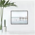 Picture of Quiet Lake _GroupedProduct_Rectangle_Landscape_Canvas_Framed_