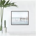 Picture of Quiet Lake _GroupedProduct_Rectangle_Landscape_Canvas_Framed_