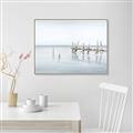 Picture of Quiet Lake _GroupedProduct_Rectangle_Landscape_Canvas_Framed_