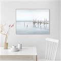 Picture of Quiet Lake _GroupedProduct_Rectangle_Landscape_Canvas_Framed_