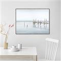 Picture of Quiet Lake _GroupedProduct_Rectangle_Landscape_Canvas_Framed_