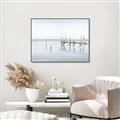 Picture of Quiet Lake _GroupedProduct_Rectangle_Landscape_Canvas_Framed_