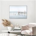 Picture of Quiet Lake _GroupedProduct_Rectangle_Landscape_Canvas_Framed_