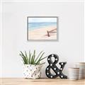 Picture of Boat in the Sand _GroupedProduct_Rectangle_Landscape_Canvas_Framed_