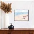 Picture of Boat in the Sand _GroupedProduct_Rectangle_Landscape_Canvas_Framed_