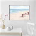 Picture of Boat in the Sand _GroupedProduct_Rectangle_Landscape_Canvas_Framed_