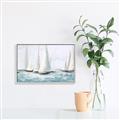 Picture of Weekend Sail _GroupedProduct_Rectangle_Landscape_Canvas_Framed_