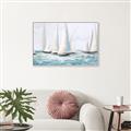 Picture of Weekend Sail _GroupedProduct_Rectangle_Landscape_Canvas_Framed_