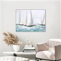 Picture of Weekend Sail _GroupedProduct_Rectangle_Landscape_Canvas_Framed_