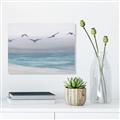 Picture of Silver Birds  _GroupedProduct_Rectangle_Landscape_Unframed_Print_Only_