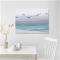 Picture of Silver Birds  _GroupedProduct_Rectangle_Landscape_Unframed_Print_Only_