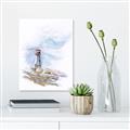 Picture of Lighthouse l _GroupedProduct_Rectangle_Portrait_Unframed_Print_Only_