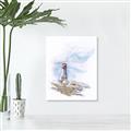 Picture of Lighthouse l _GroupedProduct_Rectangle_Portrait_Unframed_Print_Only_