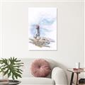 Picture of Lighthouse l _GroupedProduct_Rectangle_Portrait_Unframed_Print_Only_