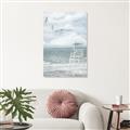 Picture of Lifeguard Chair _GroupedProduct_Rectangle_Portrait_Unframed_Print_Only_
