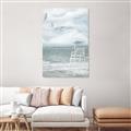 Picture of Lifeguard Chair _GroupedProduct_Rectangle_Portrait_Unframed_Print_Only_