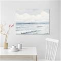 Picture of Water Waves  _GroupedProduct_Rectangle_Landscape_Unframed_Print_Only_