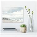 Picture of Birds on beach _GroupedProduct_Rectangle_Landscape_Unframed_Print_Only_