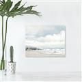 Picture of Birds on beach _GroupedProduct_Rectangle_Landscape_Unframed_Print_Only_