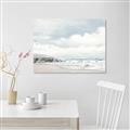 Picture of Birds on beach _GroupedProduct_Rectangle_Landscape_Unframed_Print_Only_