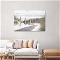 Picture of Peaceful Beach Path _GroupedProduct_Rectangle_Landscape_Unframed_Print_Only_