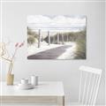 Picture of Peaceful Beach Path _GroupedProduct_Rectangle_Landscape_Unframed_Print_Only_