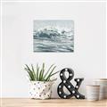 Picture of Wave in water _GroupedProduct_Rectangle_Landscape_Unframed_Print_Only_