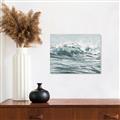 Picture of Wave in water _GroupedProduct_Rectangle_Landscape_Unframed_Print_Only_