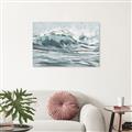Picture of Wave in water _GroupedProduct_Rectangle_Landscape_Unframed_Print_Only_