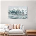 Picture of Wave in water _GroupedProduct_Rectangle_Landscape_Unframed_Print_Only_