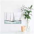 Picture of Weekend Sail _GroupedProduct_Rectangle_Landscape_Unframed_Print_Only_
