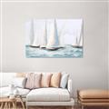 Picture of Weekend Sail _GroupedProduct_Rectangle_Landscape_Unframed_Print_Only_
