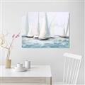 Picture of Weekend Sail _GroupedProduct_Rectangle_Landscape_Unframed_Print_Only_
