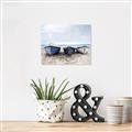 Picture of Beached Boats _GroupedProduct_Rectangle_Landscape_Unframed_Print_Only_