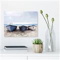 Picture of Beached Boats _GroupedProduct_Rectangle_Landscape_Unframed_Print_Only_