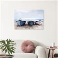 Picture of Beached Boats _GroupedProduct_Rectangle_Landscape_Unframed_Print_Only_
