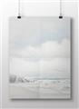 Picture of Birds on beach _GroupedProduct_Rectangle_Landscape_Unframed_Print_Only_
