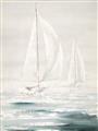 Picture of Sailing Boat _GroupedProduct_Rectangle_Portrait_Unframed_Print_Only_